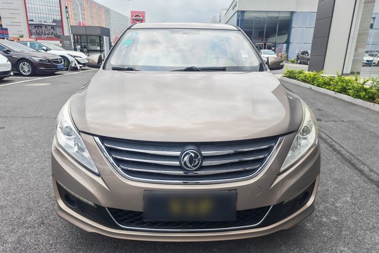 Used FORTHING Joyear S50 2014 1.6L CVT Luxury Model Exterior 1