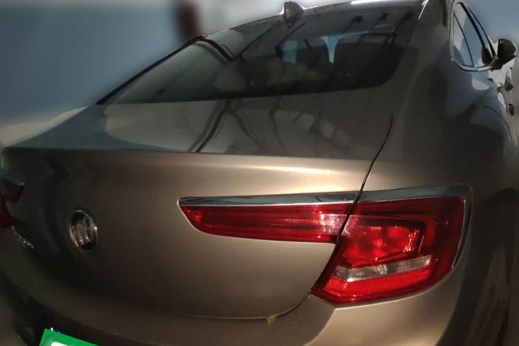 Used Buick LaCrosse 2016 28T Premium Edition
