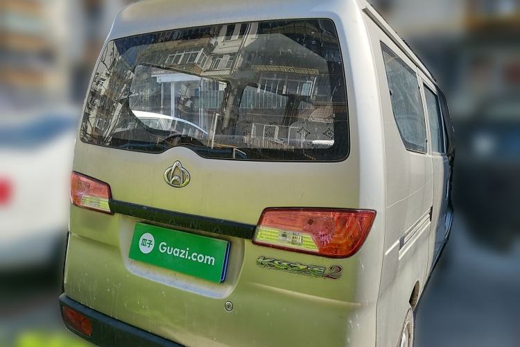 Used CHANGAN KAICHENG Star 2 2012 1.0L Base Version JL466Q9 Rear