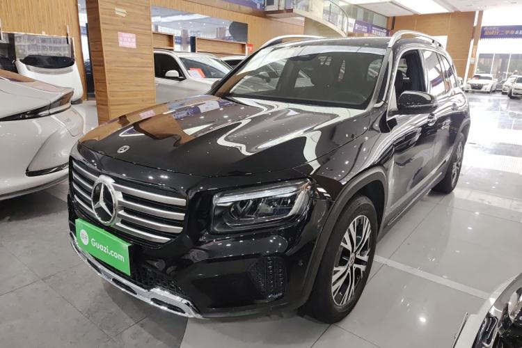 Used Mercedes-Benz GLB 2024 Refresh GLB 220 Dynamic Edition
