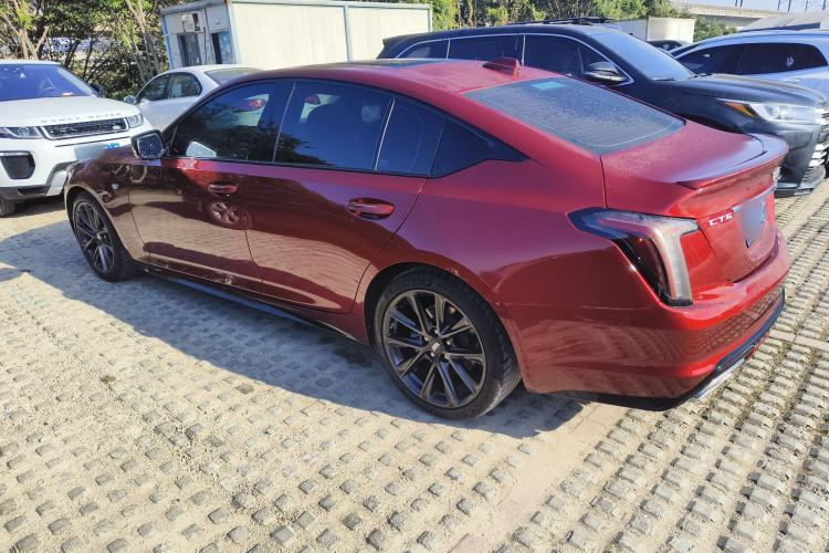Used Cadillac CT5 2021 28T Platinum Sport Model
