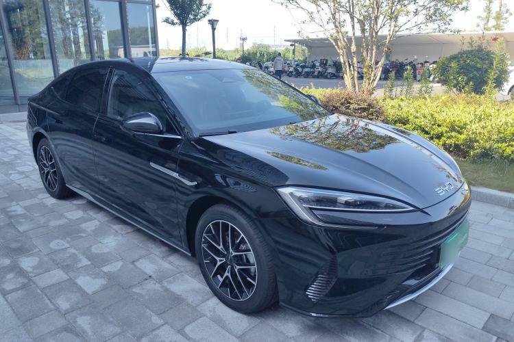 Used BYD Seal 07 DM-i 2025 DM-i 1.5L 125km Prestige Model