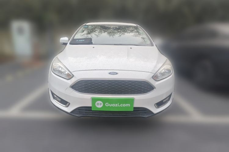 Used Ford Focus 2017 Hatchback EcoBoost 180 Automatic Elite Model Front