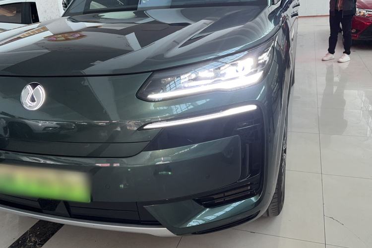 Used Denza N9 2025 Flagship Model