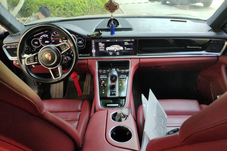 Used Porsche Panamera 2020 Panamera 10th Anniversary Edition 2.9T
