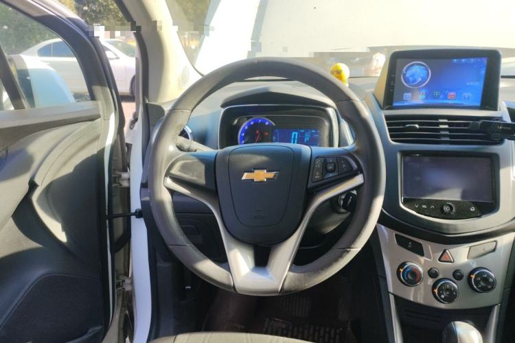 Used Chevrolet Trax 2014 1.4T Automatic Two-Wheel Drive Luxury Model
