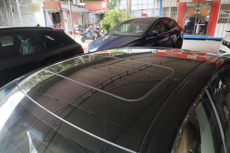 Used Lexus ES 2015 200 Elite Edition Roof