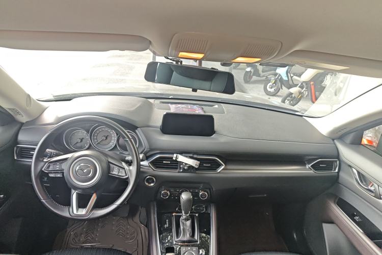 Used Mazda CX-8 2019 2.5L Two-Wheel Drive Luxury Version