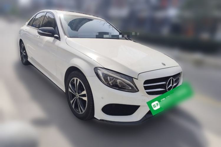 Used Mercedes-Benz C-Class 2017 Restyled C 200 Sport Edition
