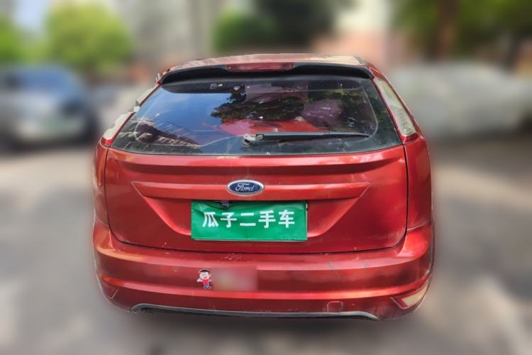 Used Ford Focus 2013 Hatchback Classic 1.8L Manual Base Model