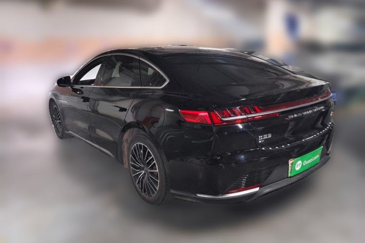 Used BYD Han 2020 EV Long-Range Luxury Model