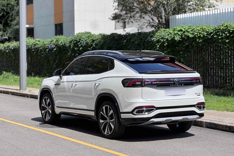 Used Volkswagen Tayron X 2023 Revised 380TSI Four-Wheel Drive Flagship Smart Edition