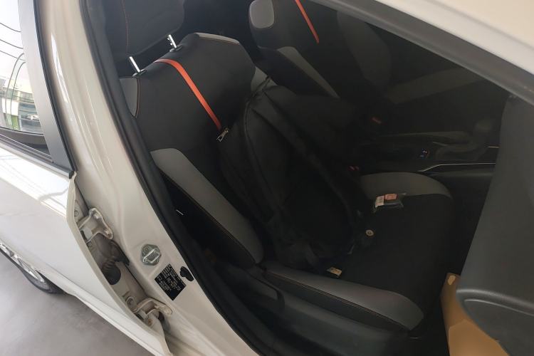 Used Toyota Corolla 2023 1.2T Pioneer Edition Right Front Seat