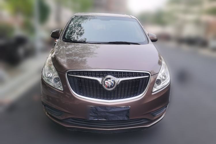 Used Buick GL8 2018 28T Luxury Model China VI Standard