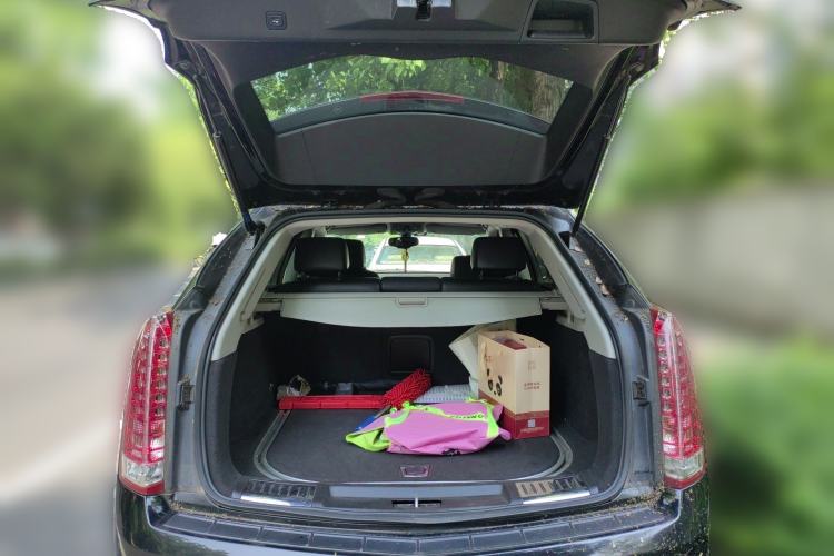 Used Cadillac SRX 2012 3.0L Elite Edition
