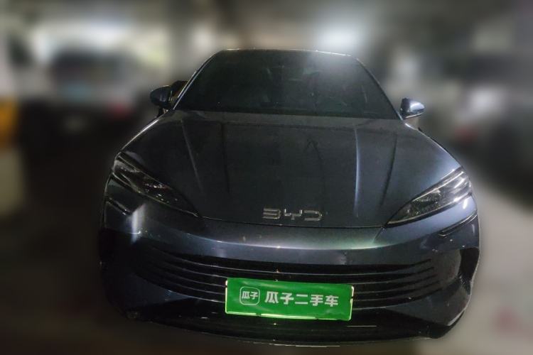 Used BYD Seal 07 DM-i 2025 DM-i 1.5T 125km Flagship Model