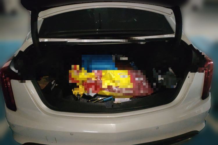 Used Cadillac CT5 2023 28T Luxury Edition (Standard Version)
