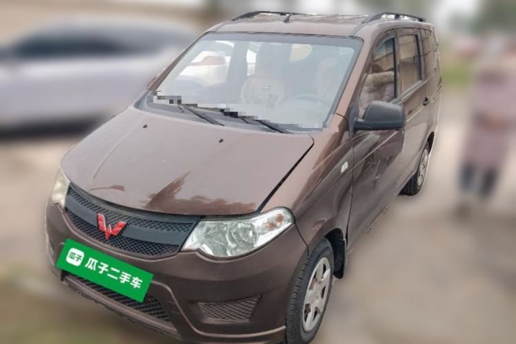 Used Wuling Hongguang 2015 1.2L S Base Model China V Standard