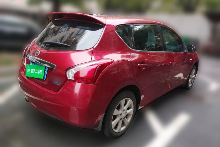 Used Nissan Tiida 2014 1.6L CVT Comfort Model