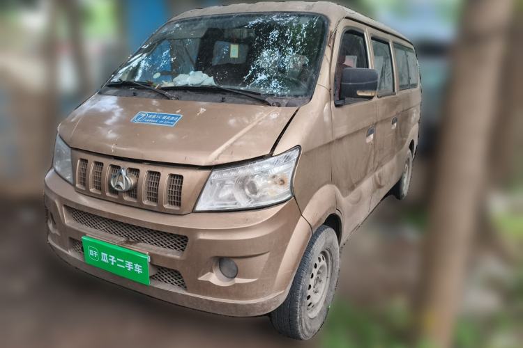 Used CHANGAN KUAYUE V5 2013 1.2L Standard Model DK12