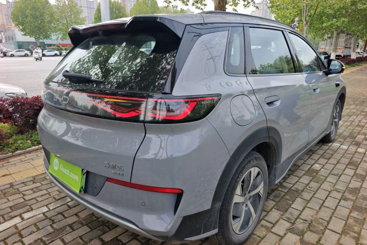 Used BYD Sealion 05 EV 2025 520 km Smart Cruise Version Rear Right 45 Deg