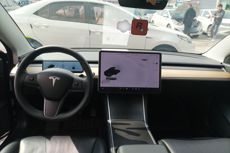 Used Tesla Model 3 2019 Standard Range Rear-Wheel Drive Upgraded Version (60 kWh)
