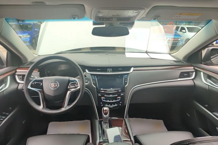 Used Cadillac XTS 2014 28T Luxury Model
