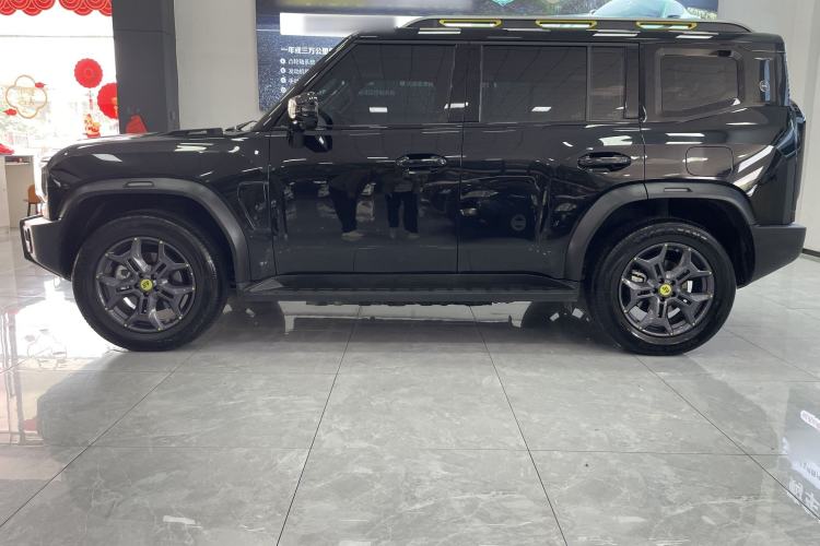 Used JETOUR Traveler C-DM 2024 C-DM 129KM Linye Edition