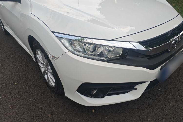 Used Honda Civic 2016 180TURBO CVT Comfort Version