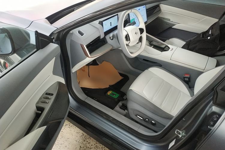 Used Dongfeng eπ eπ007 2024 Pure Electric 540 All-Wheel Drive Max Edition
