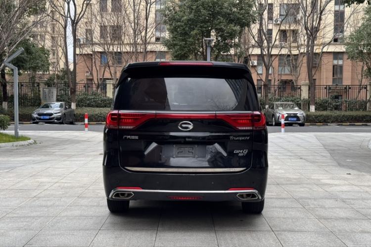 Used GAC Trumpchi M8 2018 320T Luxury Edition
