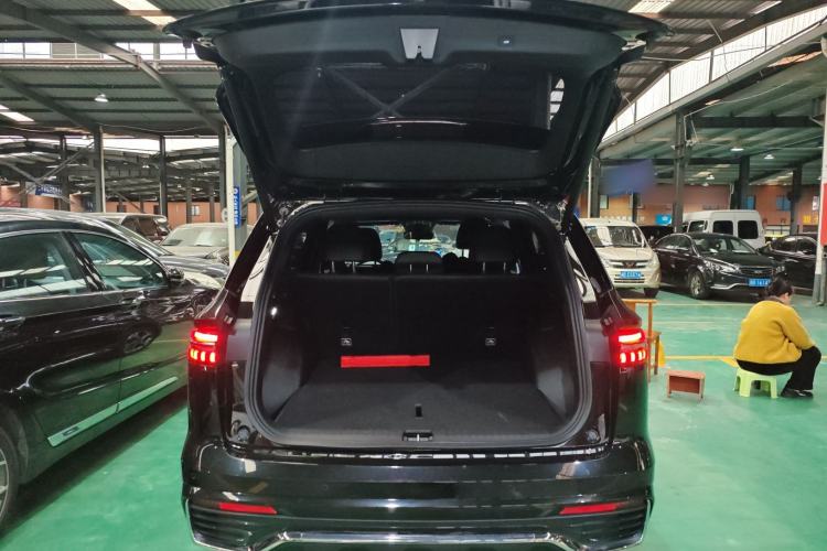 Used Geely Auto Monjaro L 2024 2.0TD DCT EVO Two-Wheel Drive Long-Range Version