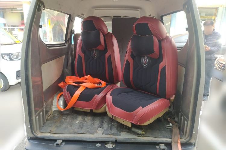 Used CHANGAN KAICHENG Star 2 2012 1.0L Base Version JL466Q9
