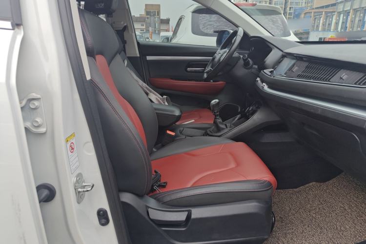 Used Haval H2s 2017 Blue Label 1.5T Manual Elite Model
