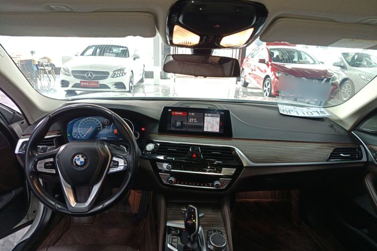 Used BMW 5 Series 2019 530Li Leading Model Luxury Package