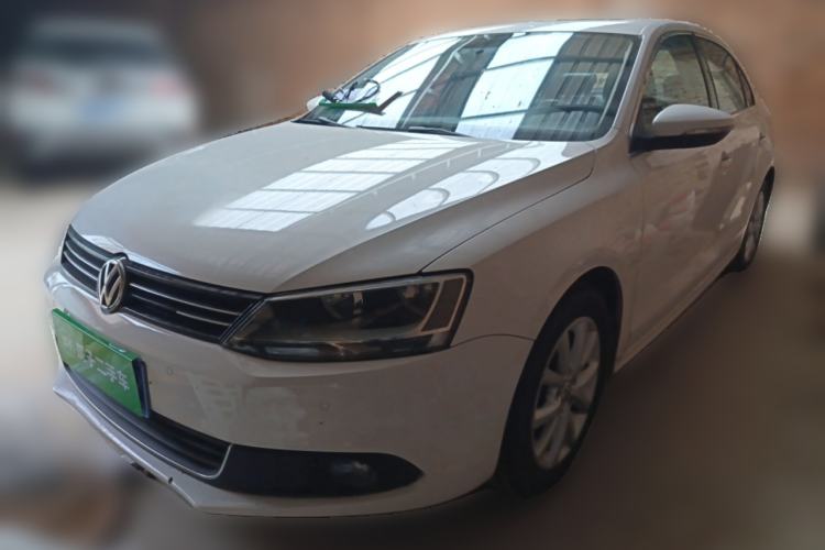 Used Volkswagen Sagitar 2012 1.4TSI Automatic Luxury Edition