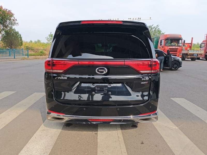 Used GAC Trumpchi M8 2023 Lingxiu Series 390T Deluxe Edition — 5