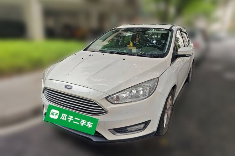 Used Ford Focus 2015 Sedan EcoBoost 180 Automatic Elite Model