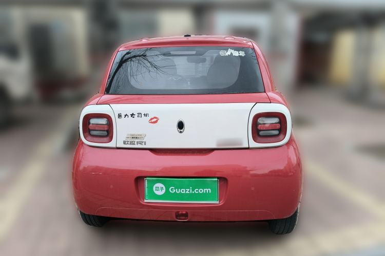 Used ORA Black Cat 2019 351 km Lingrui Version
