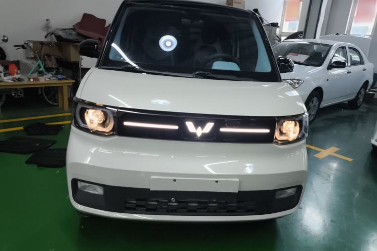 Used Wuling Hongguang MINIEV 2022 Macaron Premium Model – Lithium Iron Phosphate
