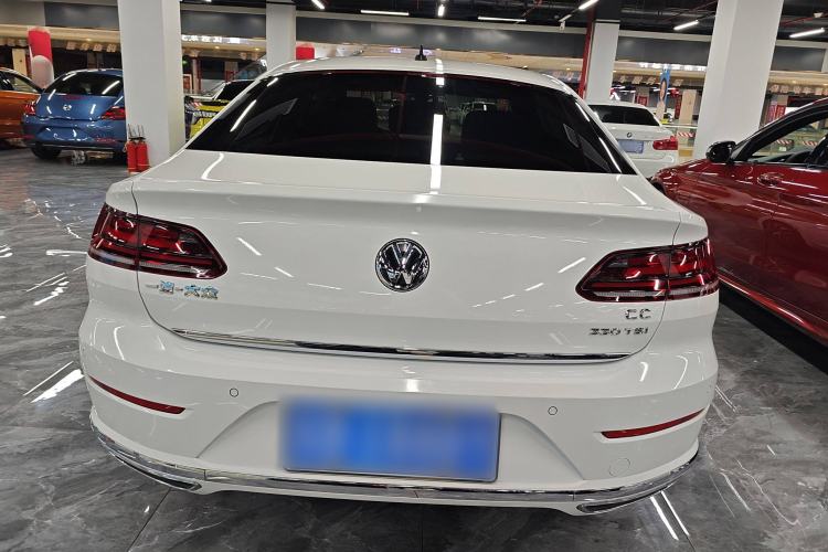 Used Volkswagen FAW-Volkswagen CC 2020 330TSI Glamour Edition China VI Standard