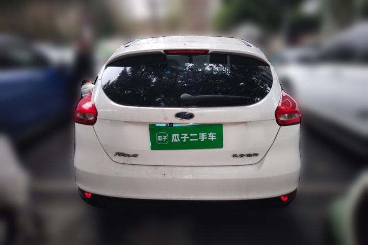 Used Ford Focus 2017 Hatchback 1.6L Automatic Comfort Plus SmartDrive Edition
