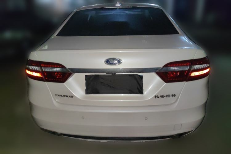 Used Ford Taurus 2018 EcoBoost 245 Fashion Edition China VI Standard