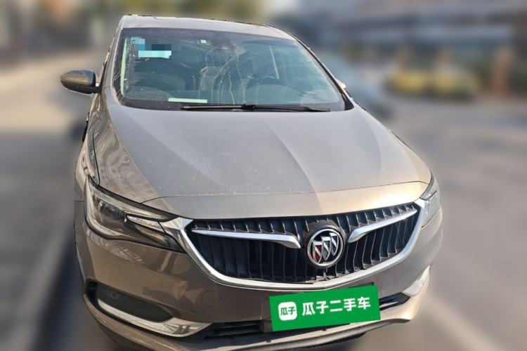 Used Buick GL6 2018 18T 6-Seater Prestige Model