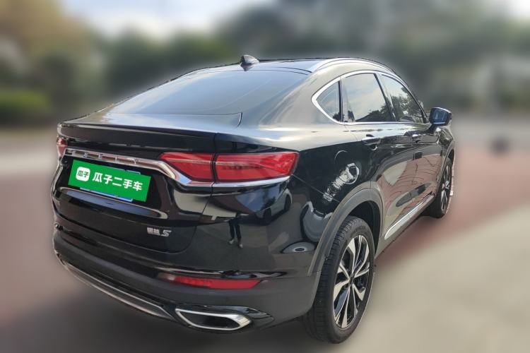 Used Geely Auto Monjaro S 2021 2.0TD DCT Two-Wheel Drive Lightning Edition
