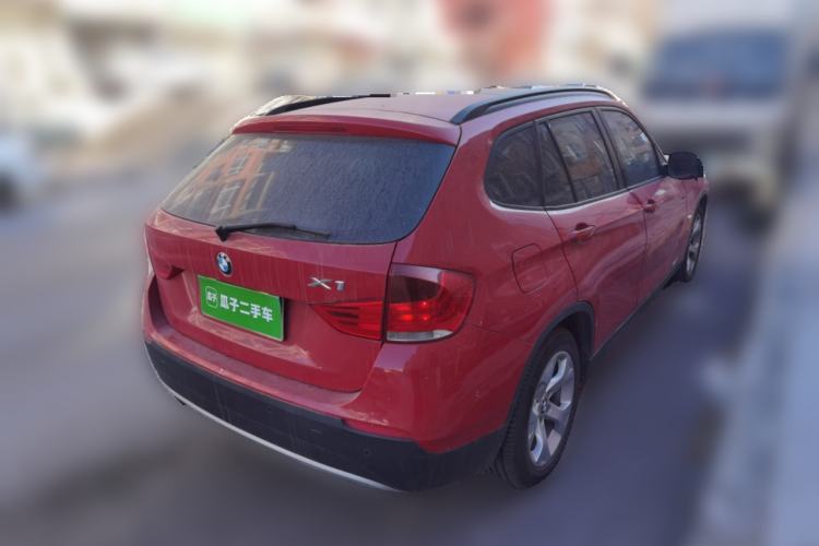 Used BMW X1 2012 sDrive18i Fashion Model
