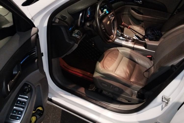 Used Chevrolet Malibu 2014 2.0L Automatic Luxury Edition