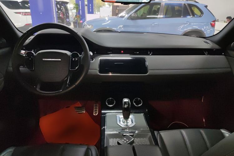 Used Land Rover Range Evoque 2020 249 PS R-DYNAMIC SE Sport Technology Edition