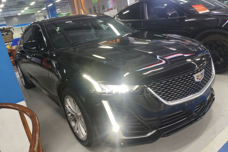 Used Cadillac CT5 2022 28T Luxury Version (Standard Edition)
