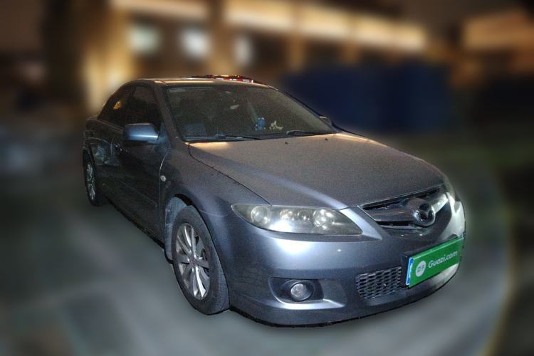 Used Mazda 6 2011 2.0L Automatic Fashion Edition
